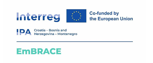 Interreg IPA Croatia – Bosnia and Herzegovina – Montenegro, EmBRACE